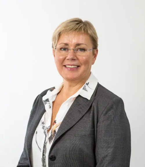 Bente-Marie Nørgård